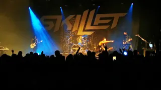 Skillet Awake & Alive Live At Amager 2019