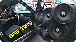 SAB 2019 | АВТОЗВУК | КУЗНЕЦК