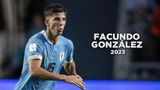 Nobody Can Dribble Facundo González 🇺🇾