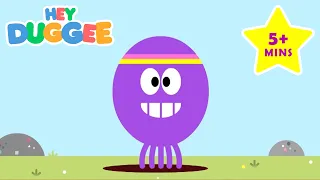 Hey Duggee - BETTY time - Duggee's Best Bits