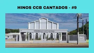 HINOS CCB CANTADOS - #9