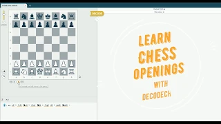 Fried Liver Attack: Chess Opening Explained by DecodeChess