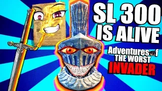 Dark Souls 3 PvP - More SL 300 Idiots! - Adventures Of The Worst Invader