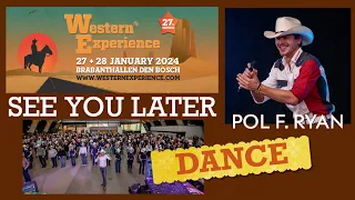 WESTERN EXPERIENCE 2024 - SEE YOU LATER (DANCE)