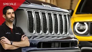 Nuovi motori Fiat-Chrysler: come sono fatti il 1.0 e il 1.3 della Jeep Renegade