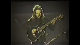 Metallica - Live in Gothenburg, Sweden (1992) [Full Show]