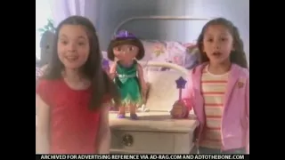 Dora the Explorer Fairy Wishes Dora Commercial (2006)