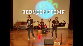 Obituary, Redneck Stomp Talent Show Performance