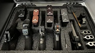 John Wick Emergency Kit, JW1, JW2, Jw3, JW4