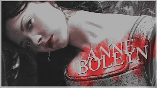 — A N N E   B O L E Y N —