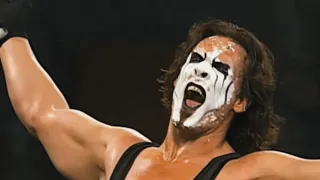 WCW | Sting | Custom Titantron | "Seek and Destroy"