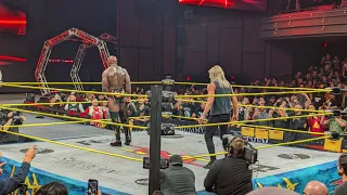 Nic Nemeth (Dolph Ziggler) debuts at TNA Hard to Kill