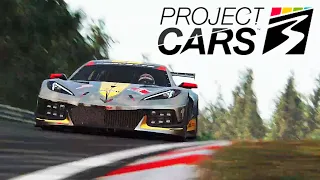 Project Cars 3 - Official 4K Launch Trailer