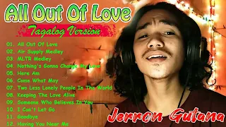 Classic Love Songs Tagalog Version Compilation - Jerron Gutana Greatest Hits Cover Nonstop 2024 🍀