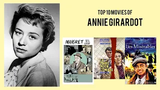 Annie Girardot Top 10 Movies | Best 10 Movie of Annie Girardot