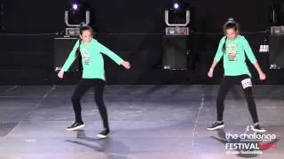 Winners Juniors Duo Trio Rising  Hip Hop | Макиенко София  & Макиенко Ксения | The Challenge