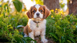 Dog Music - Relaxing Sounds for Dogs with Anxiety! Healing Music for Dogs and Humans