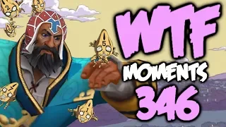 Dota 2 WTF Moments 346