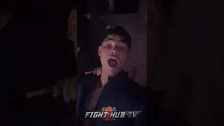 Ryan Garcia PARTIES in club after BEATING Devin Haney!