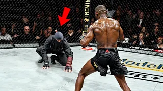 When A Ninja Fighter Moves To MMA