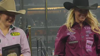 In Her Boots with Hope Thompson | Women's Rodeo World Championship