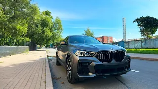 ОНА ЗАСТАВИТ ТЕБЯ ЛЮБИТЬ BMW | Обзор BMW X6 (G06) 2021