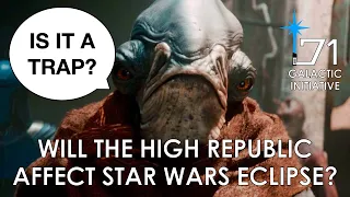 Star Wars Eclipse & Its High Republic Concerns