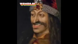 Romanian Vlad "Dracula" the Impaler sings in Romanian