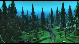 Silverpine Forest Ambience