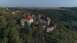 Adel im Südwesten: So wohnt es sich im Schloss oder einer Burg