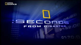 Inferno in Guadalajara | Seconds from Disaster