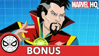 Venom Files: Doctor Strange | Marvel's Spider-Man: Maximum Venom