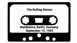 The Rolling Stones - Berlin 1965