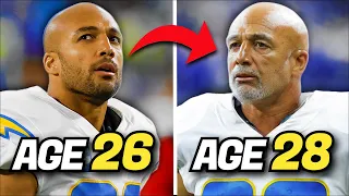 You're Undervaluing Age When Drafting in Fantasy Football