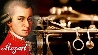 Classical Music for Studying and Concentration | Mozart Study Music | Relaxing Clarinet Music