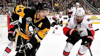 2017 Stanley Cup Playoffs - Eastern Conference Finals - Penguins/Senators - All Goals