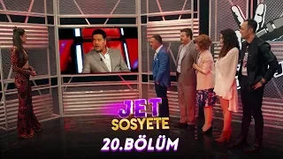 Jet Sosyete 20.Bölüm (Tek Parça Full HD)