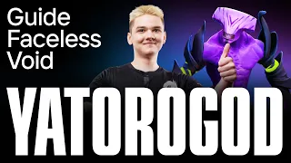 YATOROGOD GUIDE: FACELESS VOID.