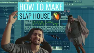 How To Make Slap House (Imanbek Remake)