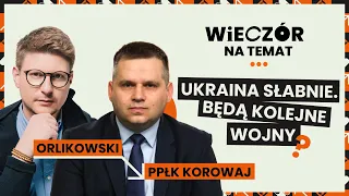 JAK DZIAŁA POLSKI WYWIAD WOJSKOWY? CO NAM GROZI? | ppłk Maciej Korowaj | Wieczór naTemat #15