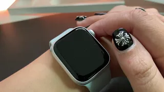 Apple Watch 8 UNBOXING