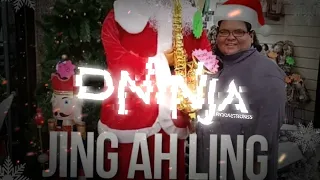Rasika Dindial  - Jing Ah Ling (D Ninja Edit) (Chutney Parang 2023)
