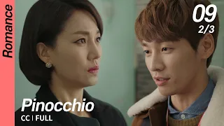 [CC/FULL] Pinocchio EP09 (2/3) | 피노키오