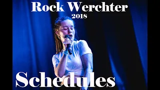 Sigrid - Schedules - Rock Werchter 2018 & More!