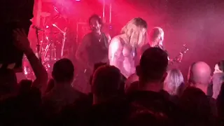 The Dead Daisies Leave me Alone Live Ottawa The Brass Monkey