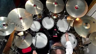 Jürgens E- Drums Cover Cool as a Rule -3-Acoustic Alchemy