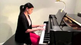 Heer + All The Right Moves | Piano Cover by Raashi Kulkarni