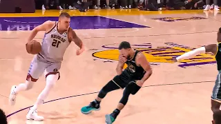 5 Times When Nikola Jokic SHOCKED The World!