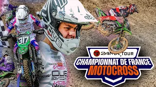 Victoire à CASTELNAU-DE-LÉVIS !! 🏆 24 MX TOUR | Round 2