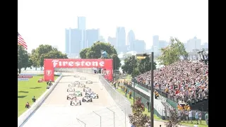 2007 Detroit Indy Grand Prix presented by Firestone | INDYCAR Classic Full-Race Rewind